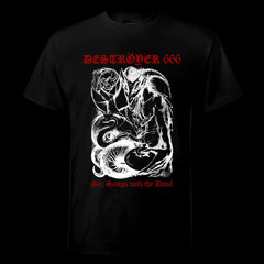 Deströyer 666 "Six Songs with the Devil" Shirt