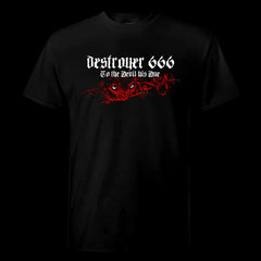 Deströyer 666 "Devil Eyes" Shirt