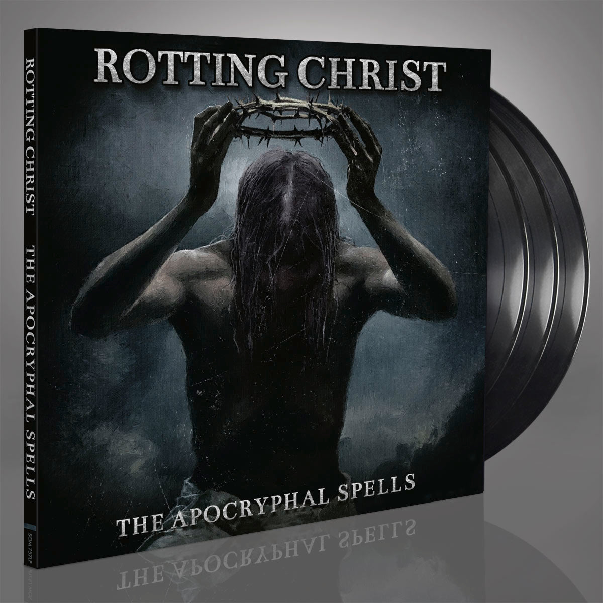 Rotting Christ "The Apocryphal Spells" [CD Digipak / Vinyl]