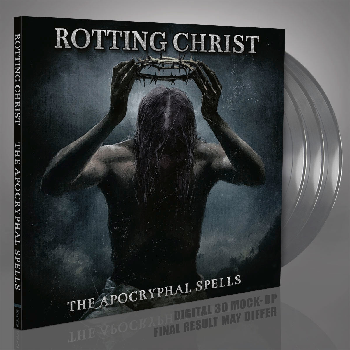 Rotting Christ "The Apocryphal Spells" [CD Digipak / Vinyl]