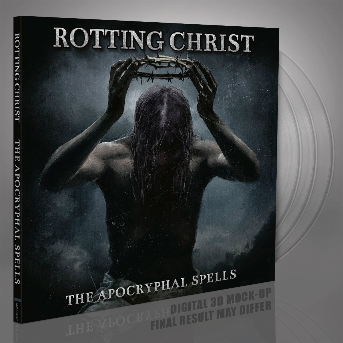 Rotting Christ "The Apocryphal Spells" [CD Digipak / Vinyl]