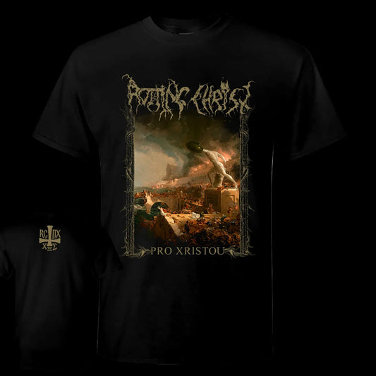 Rotting Christ "Pro Xristou" Shirt