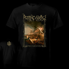 Rotting Christ "Pro Xristou" Shirt