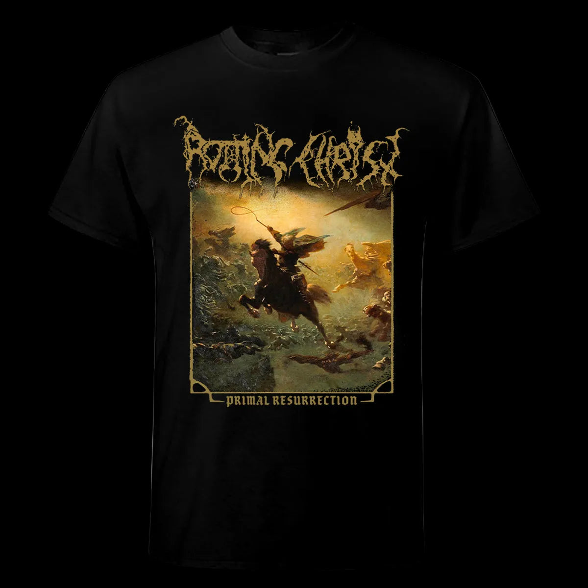 Rotting Christ "Primal Resurrection" Shirt