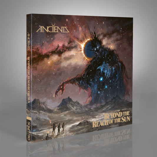 Anciients - Beyond The Reach Of The Sun [CD / Vinyl] Season of Mist