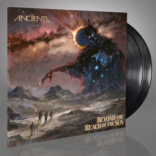 Anciients - Beyond The Reach Of The Sun [CD / Vinyl] Season of Mist