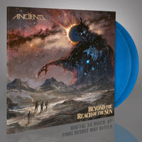 Anciients - Beyond The Reach Of The Sun [CD / Vinyl] Season of Mist