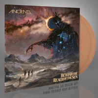 Anciients - Beyond The Reach Of The Sun [CD / Vinyl] Season of Mist