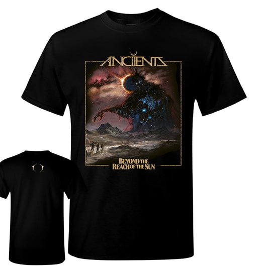 Anciients "Beyond The Reach Of The Sun" Shirt