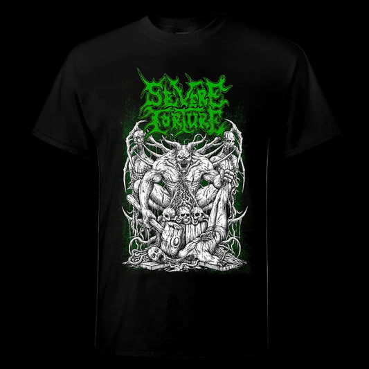 Severe Torture "Butchered" Shirt