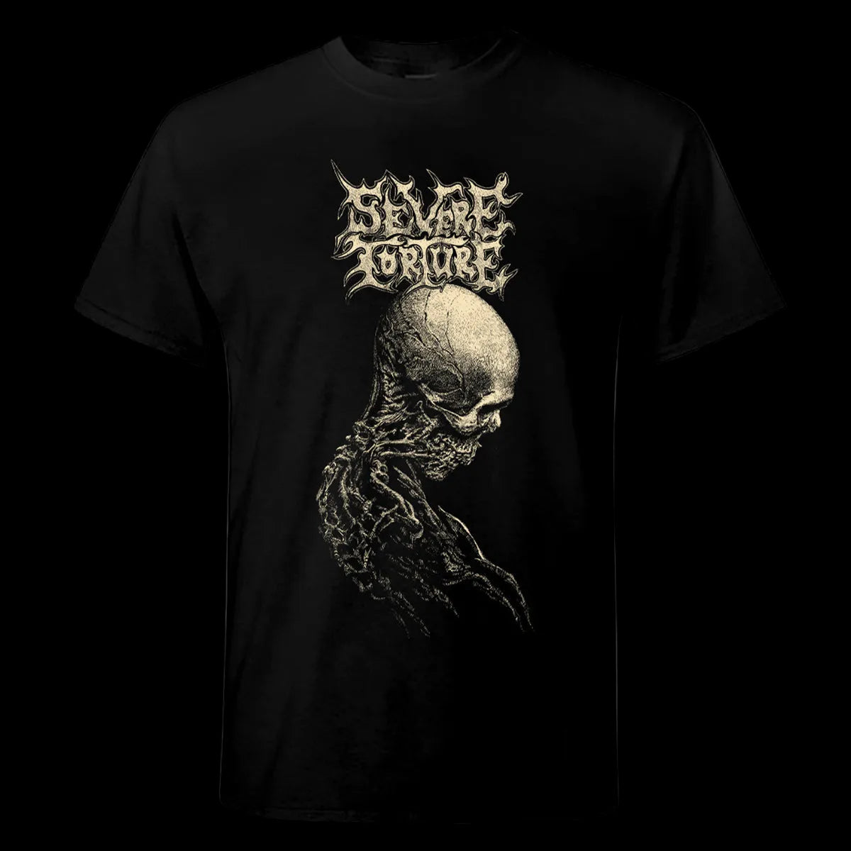 Severe Torture "Torn from the Jaws of Death" Shirt