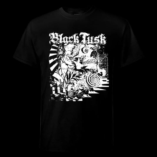 Black Tusk "Death Spiral" Shirt