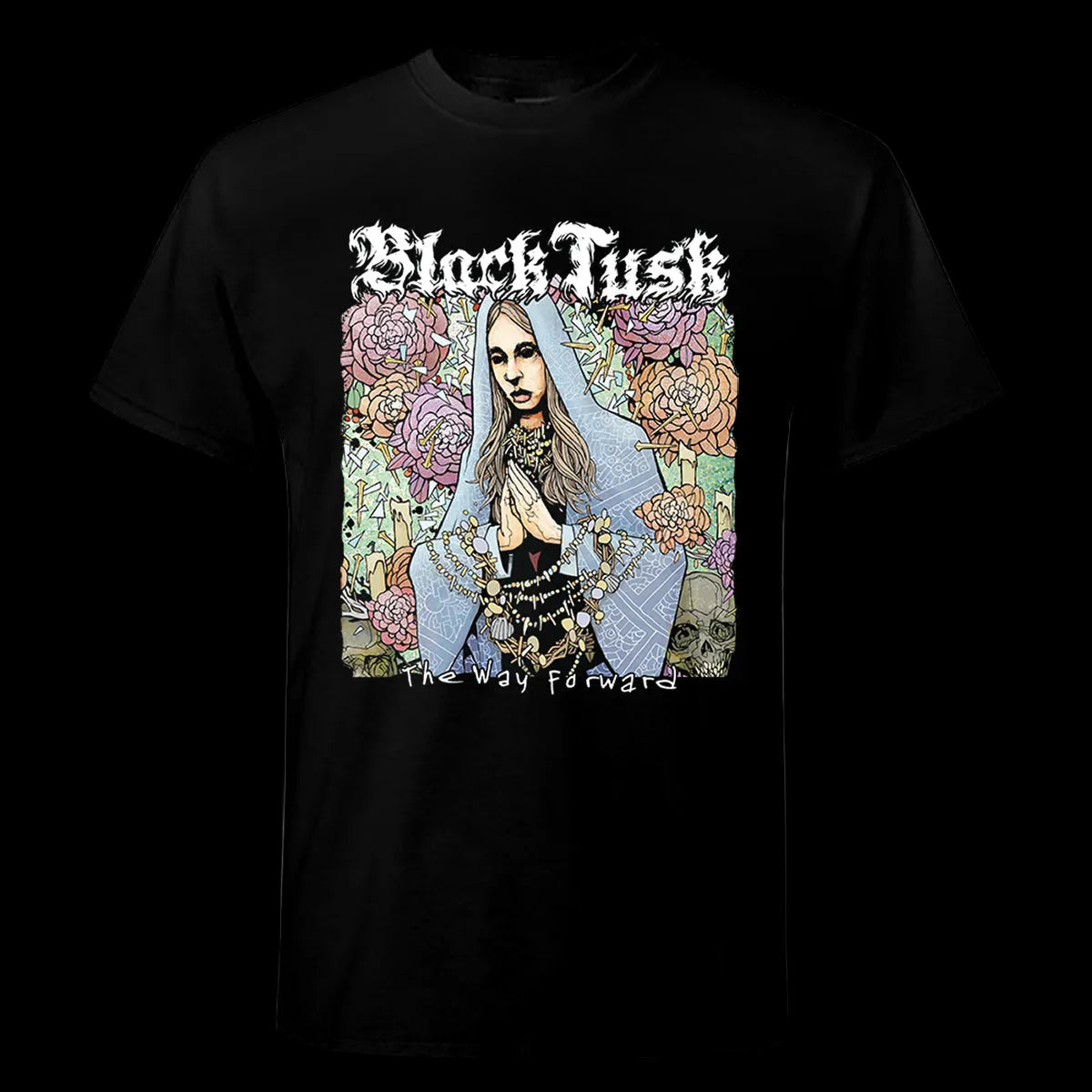 Black Tusk "The Way Forward" Shirt