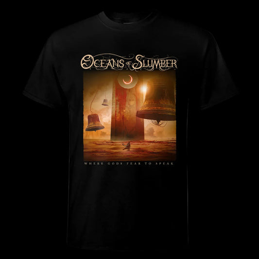 Oceans of Slumber "Where Gods Fear to Speak" Shirt