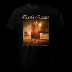 Oceans of Slumber "Where Gods Fear to Speak" Shirt