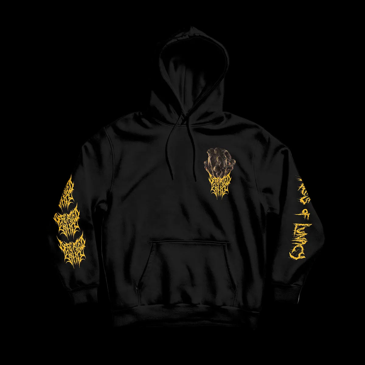 Defeated Sanity "The Odour of Sanctity" SHIRT / HOODIE / SWEATSHIRT