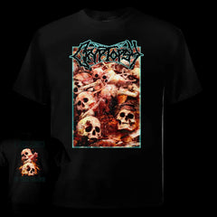 Cryptopsy "Ungentle Exhumation" Shirt