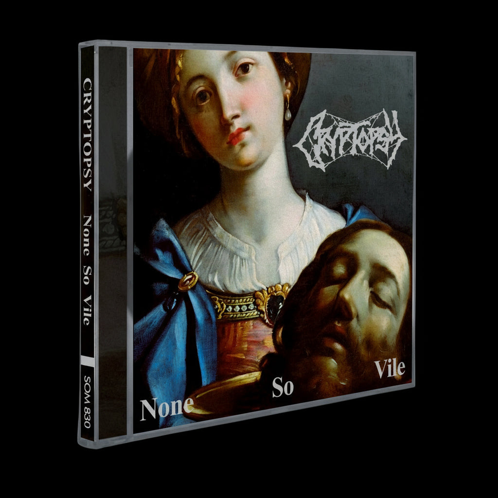 Cryptopsy "None So Vile" [CD / Vinyl]