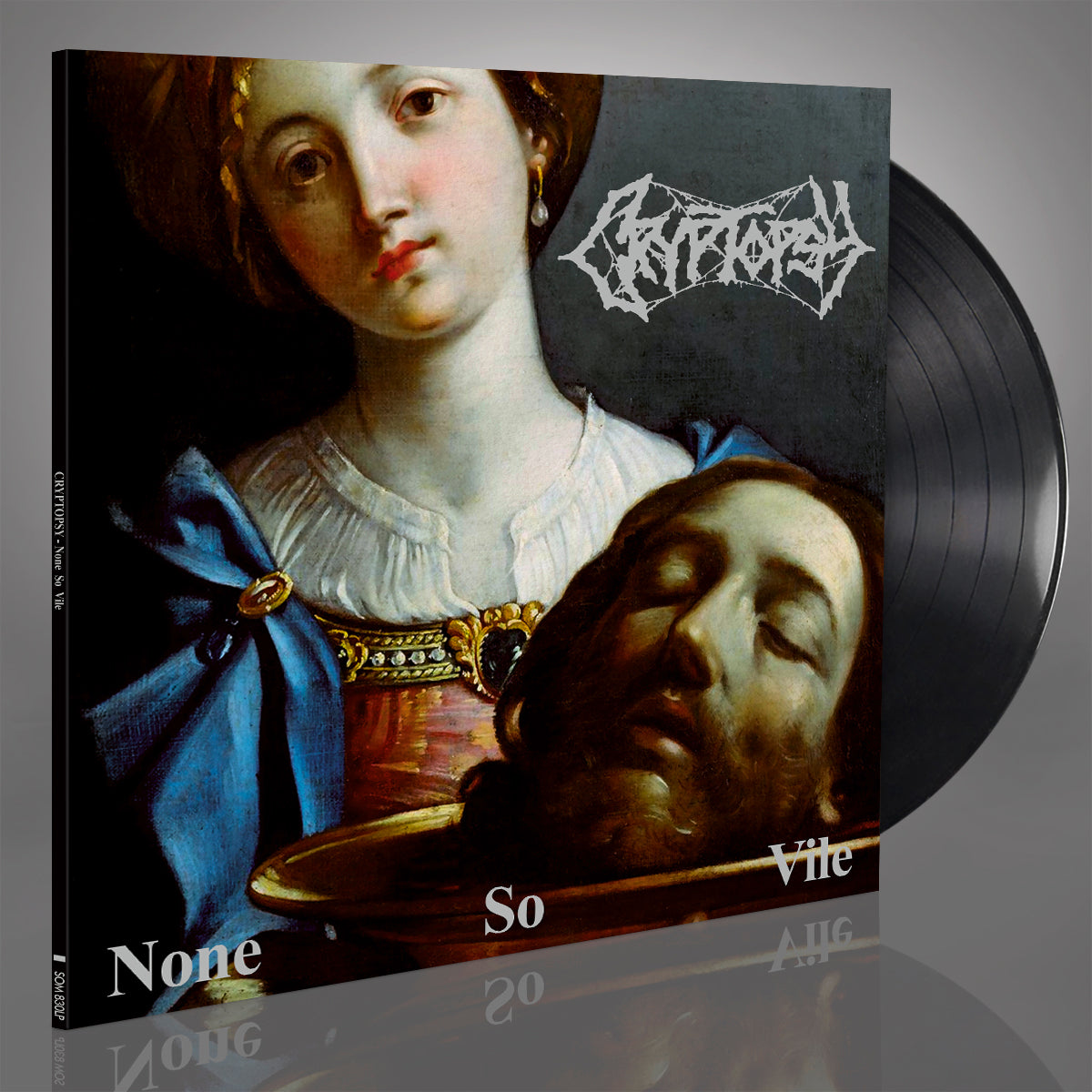 Cryptopsy "None So Vile" [CD / Vinyl]