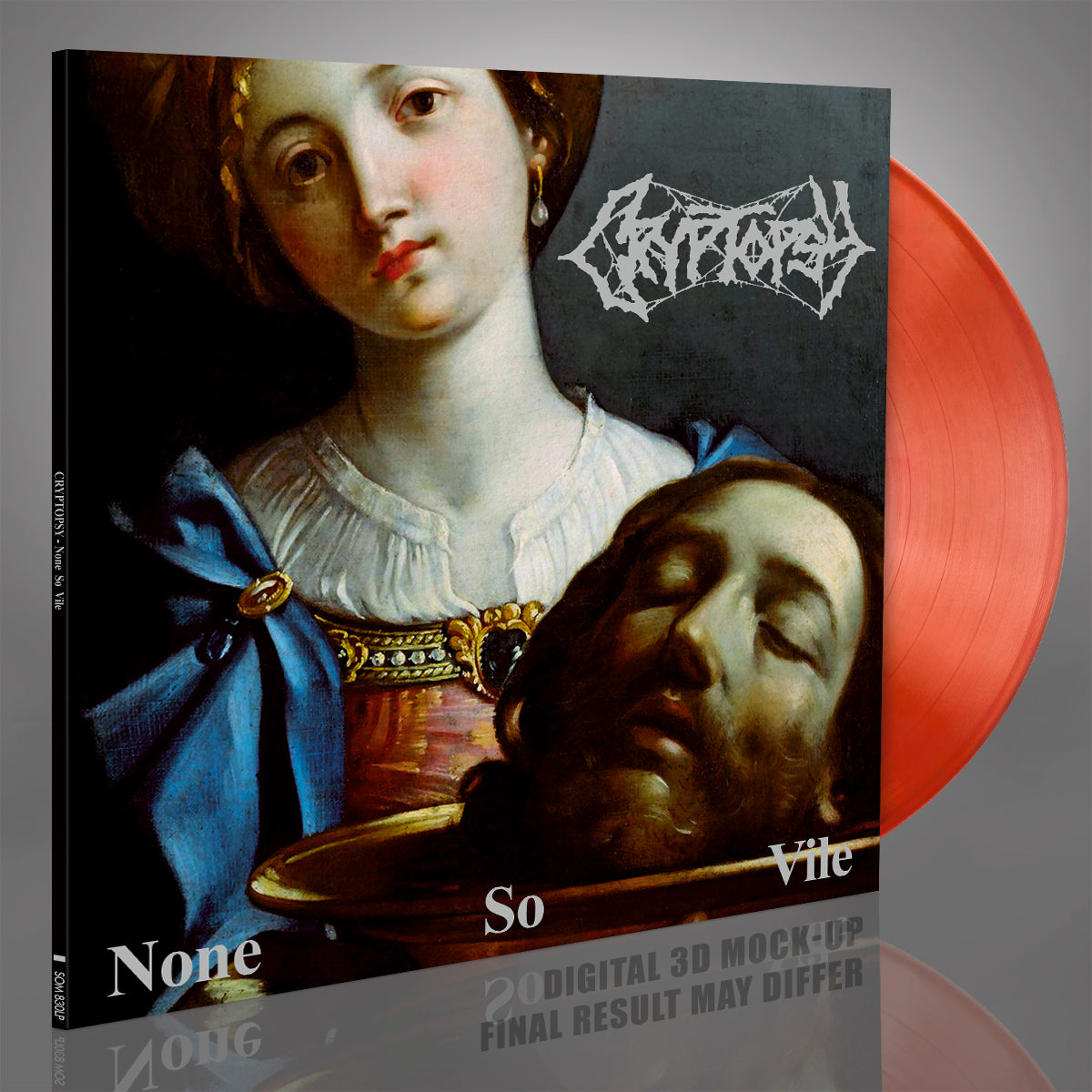 Cryptopsy "None So Vile" [CD / Vinyl]