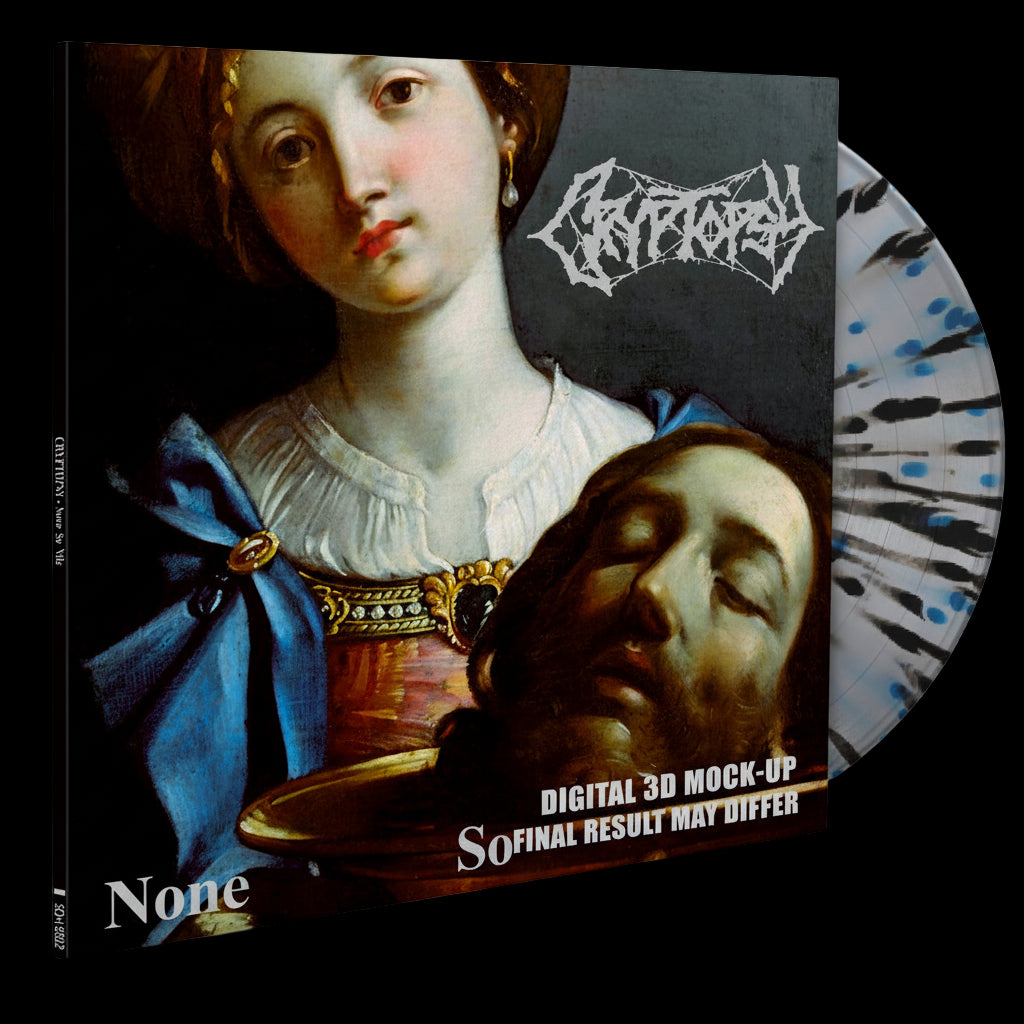 Cryptopsy "None So Vile" [CD / Vinyl]