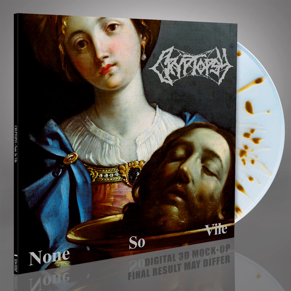 Cryptopsy "None So Vile" [CD / Vinyl]