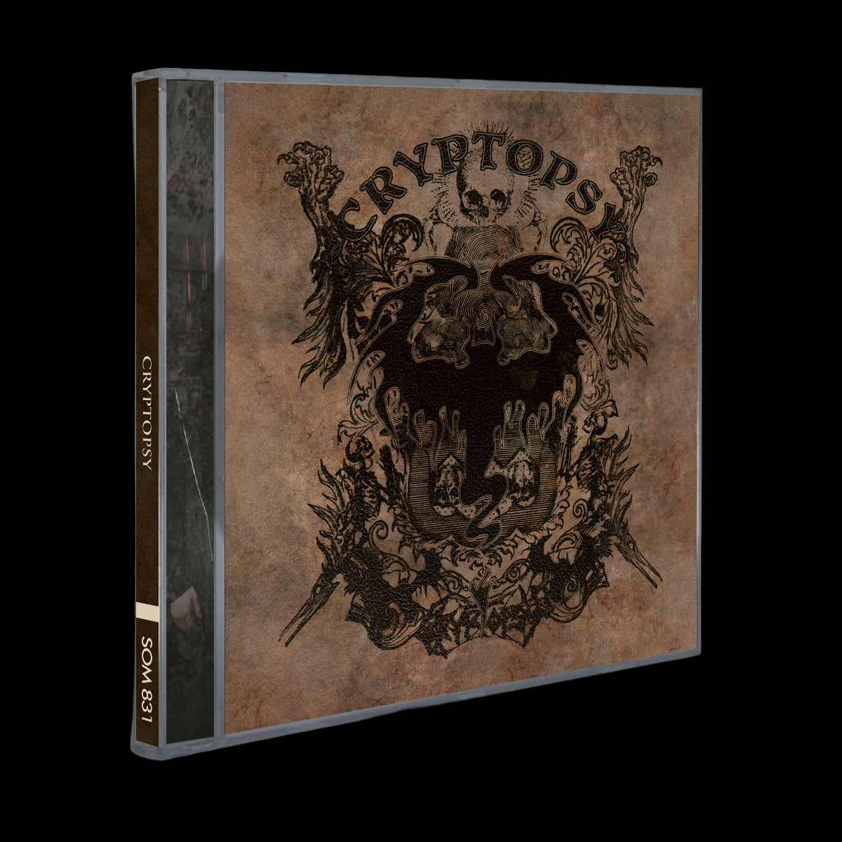 Cryptopsy "Cryptopsy" [CD / Vinyl]
