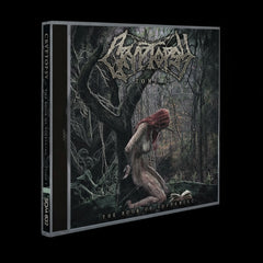 Cryptopsy "The Book Of Suffering - Tome I" CD