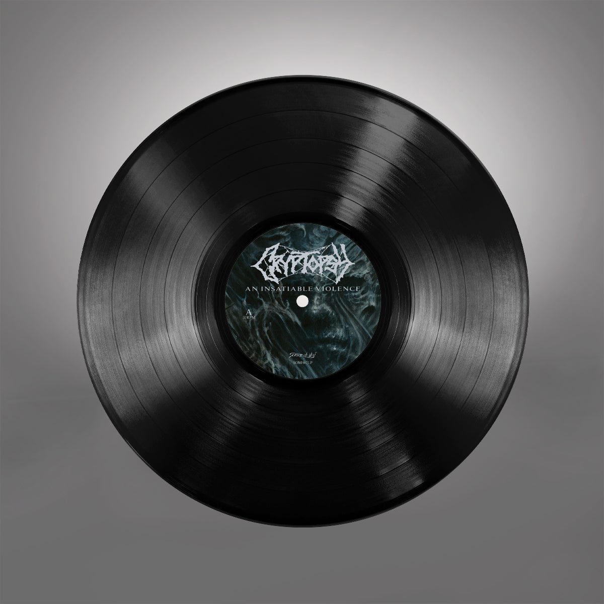 Cryptopsy "An Insatiable Violence" [CD Digipak / Vinyl]