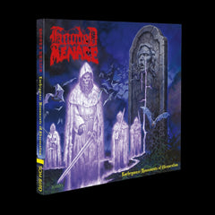 Hooded Menace "Lachrymose Monuments Of Obscuration" [CD Digipak / Vinyl]