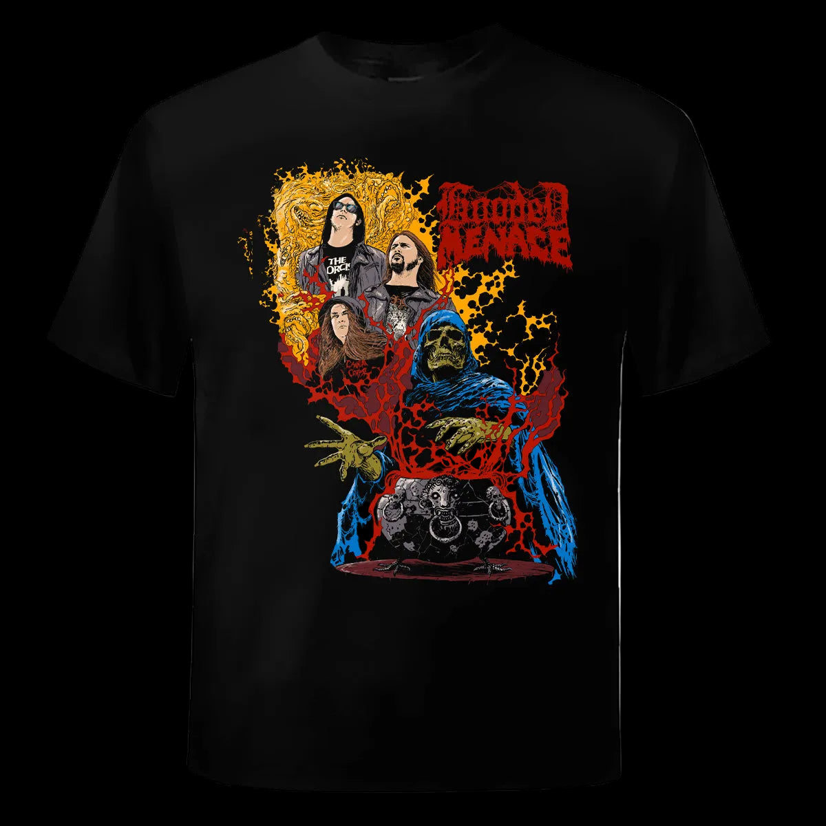 Hooded Menace "Cauldron Conjuration" Shirt