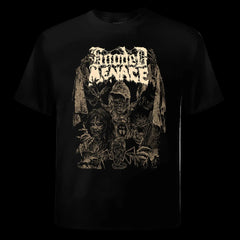 Hooded Menace "United Dark Forces" Shirt