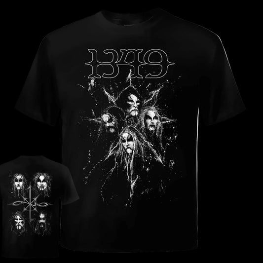 1349 "Winter Mass" Shirt