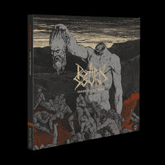 Rotten Sound "Mass Extinction EP" [CD Digipak / Vinyl]