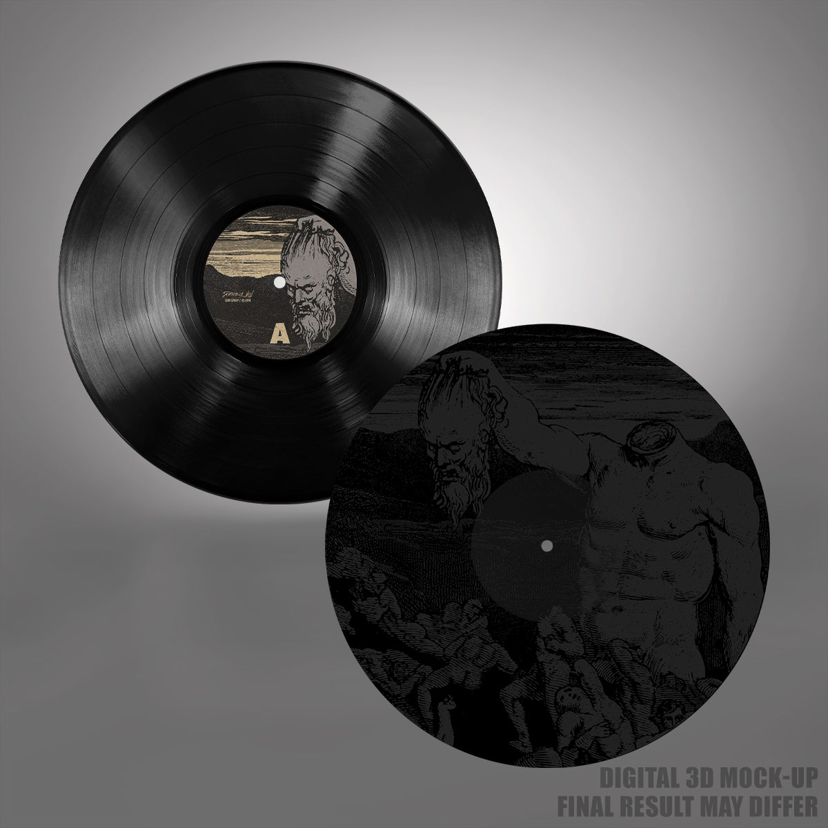 Rotten Sound "Mass Extinction EP" [CD Digipak / Vinyl]