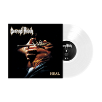 SACRED REICH ‘HEAL’ LP (Limited Edition – Only 250 Made Each, Various Color Vinyl) Revolver Magazine