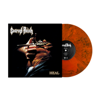SACRED REICH ‘HEAL’ LP (Limited Edition – Only 250 Made Each, Various Color Vinyl) Revolver Magazine