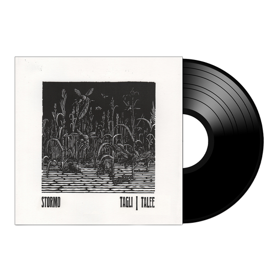 STORM(O) Tagli/Talee on Black Vinyl Prosthetic Records