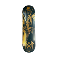 SLEEP TOKEN "EVEN IN ARCADIA" EXCLUSIVE FOIL SKATE DECKS Revolver Magazine