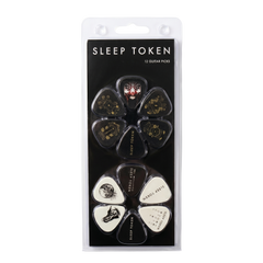 Sleep Token Guitar Picks - 12 Pack