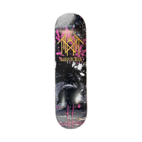SLEEP TOKEN "EVEN IN ARCADIA" EXCLUSIVE FOIL SKATE DECKS Revolver Magazine