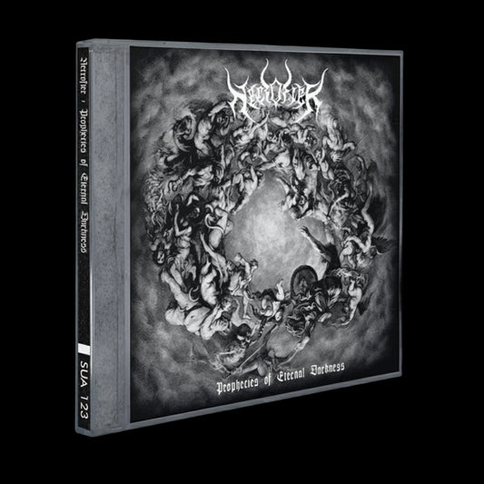 Necrofier "Prophecies of Eternal Darkness" [CD / Vinyl]