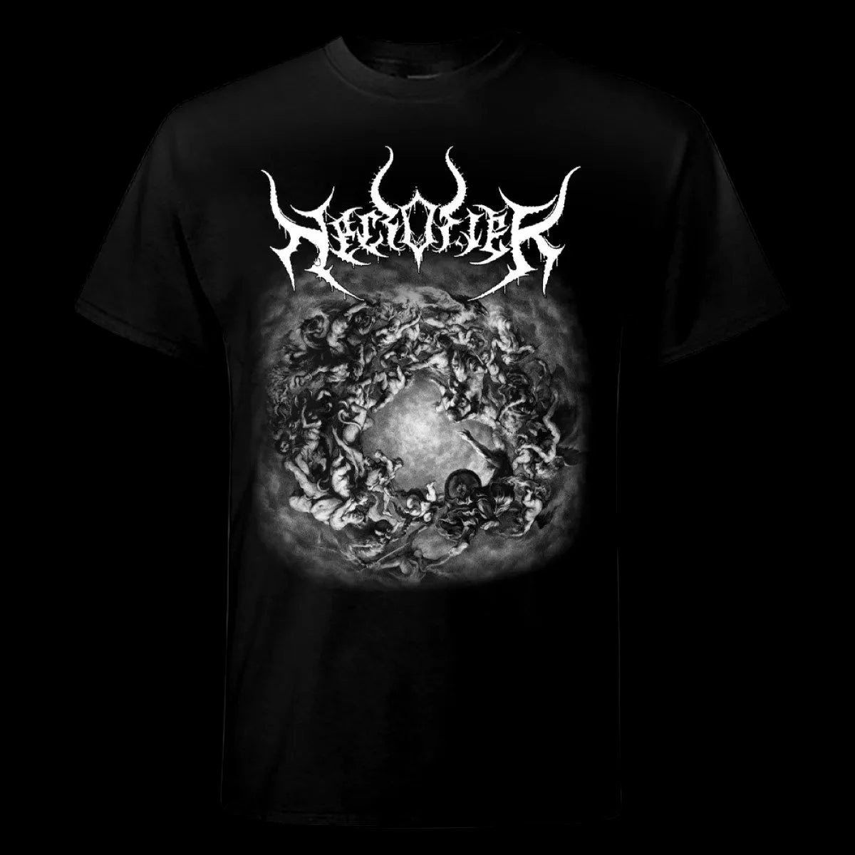 Necrofier "Prophecies of Eternal Darkness" Shirt