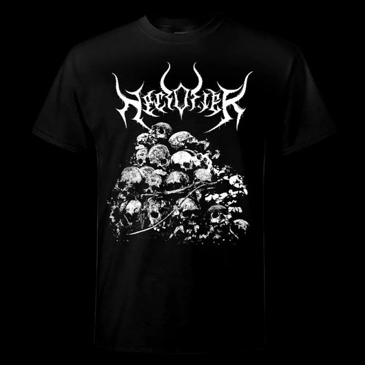 Necrofier "Return to Chaos" Shirt