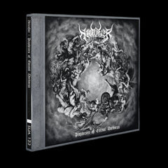 Necrofier "Prophecies of Eternal Darkness" [CD / Vinyl]