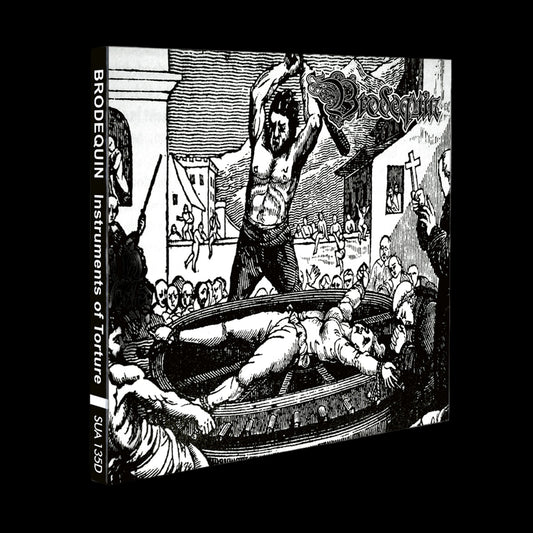 Brodequin "Instruments of Torture" [CD Digipak / Vinyl]