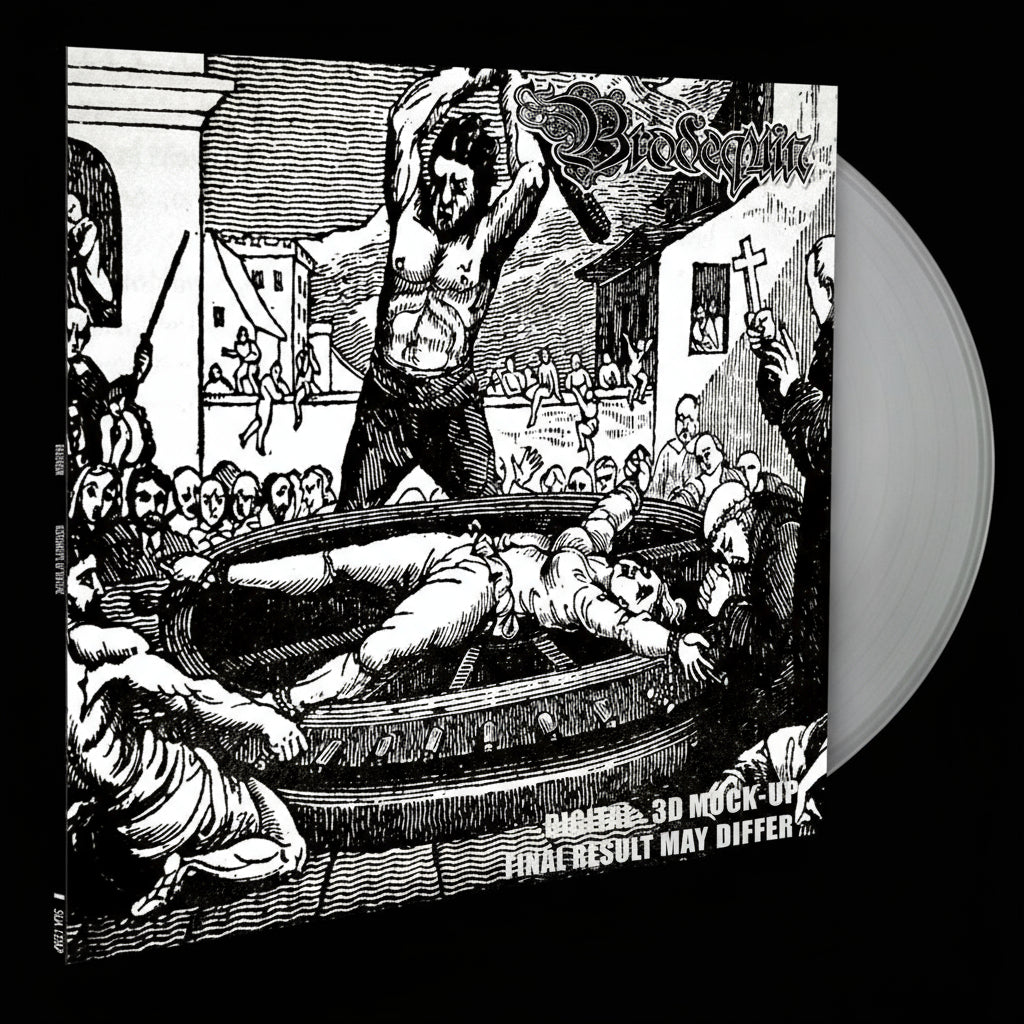 Brodequin "Instruments of Torture" [CD Digipak / Vinyl]