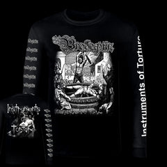 Brodequin "Instruments of Torture" Long & Short Sleeve Shirt