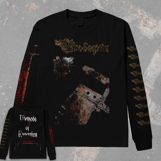 Brodequin "Methods of Execution" Shirt