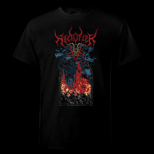 Necrofier "Total Southern Darkness" Shirt